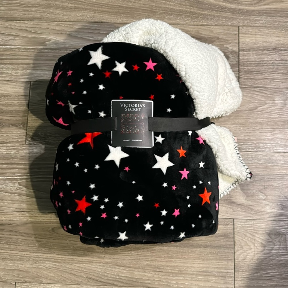 Victoria’s Secret Blanket